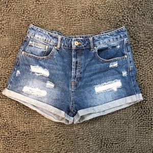 Forever 21 Jean Shorts Size 30/M/L